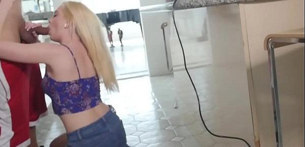  Teens share white cock and pony tail xxx Fighting For Affection